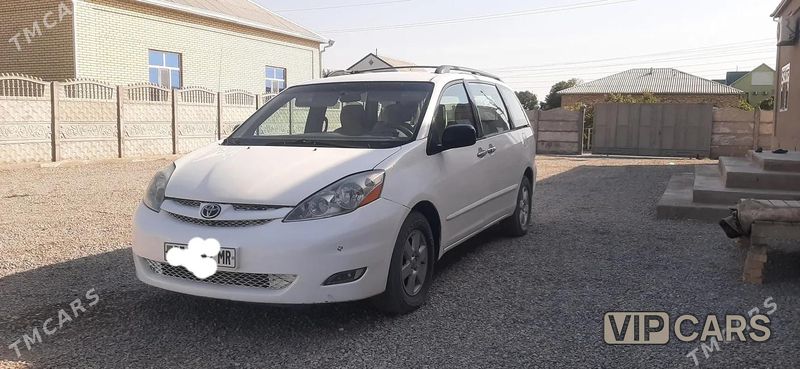 Toyota Sienna, 2006