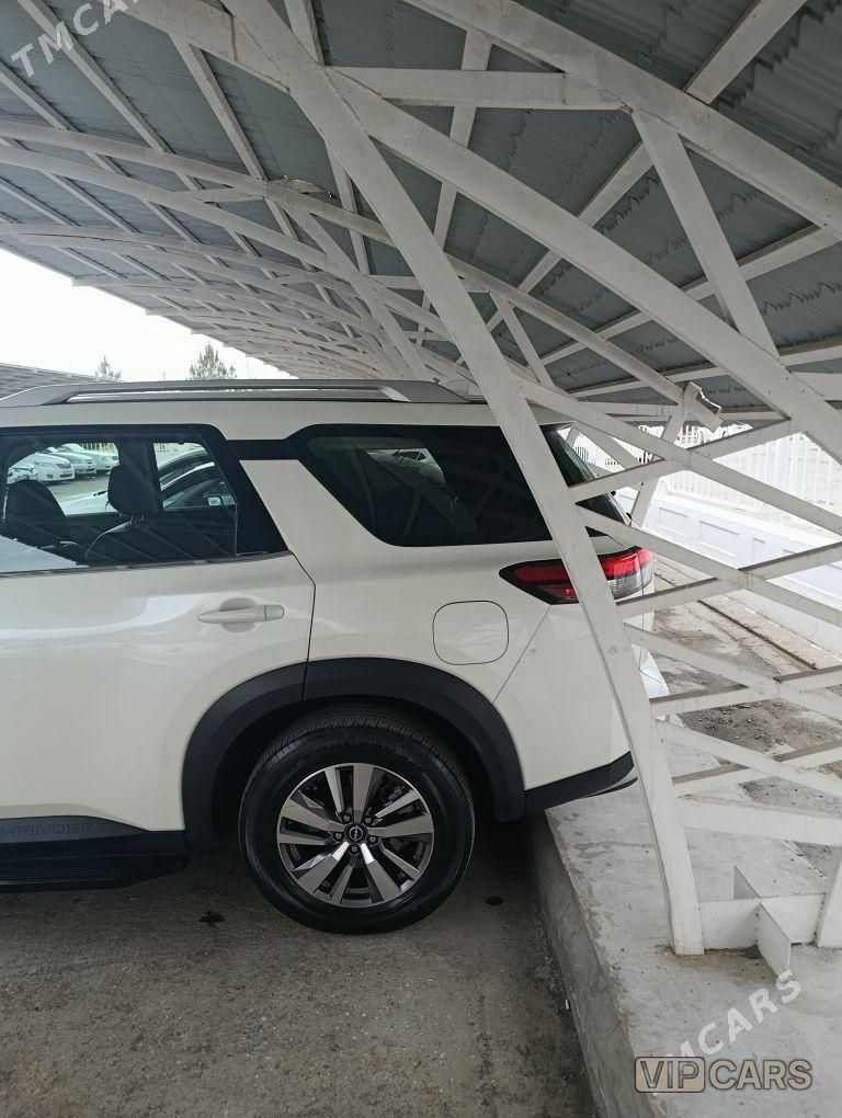 Nissan Pathfinder, 2022