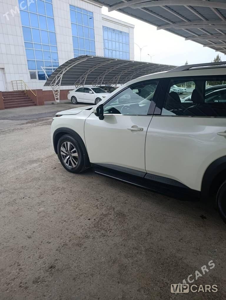 Nissan Pathfinder, 2022