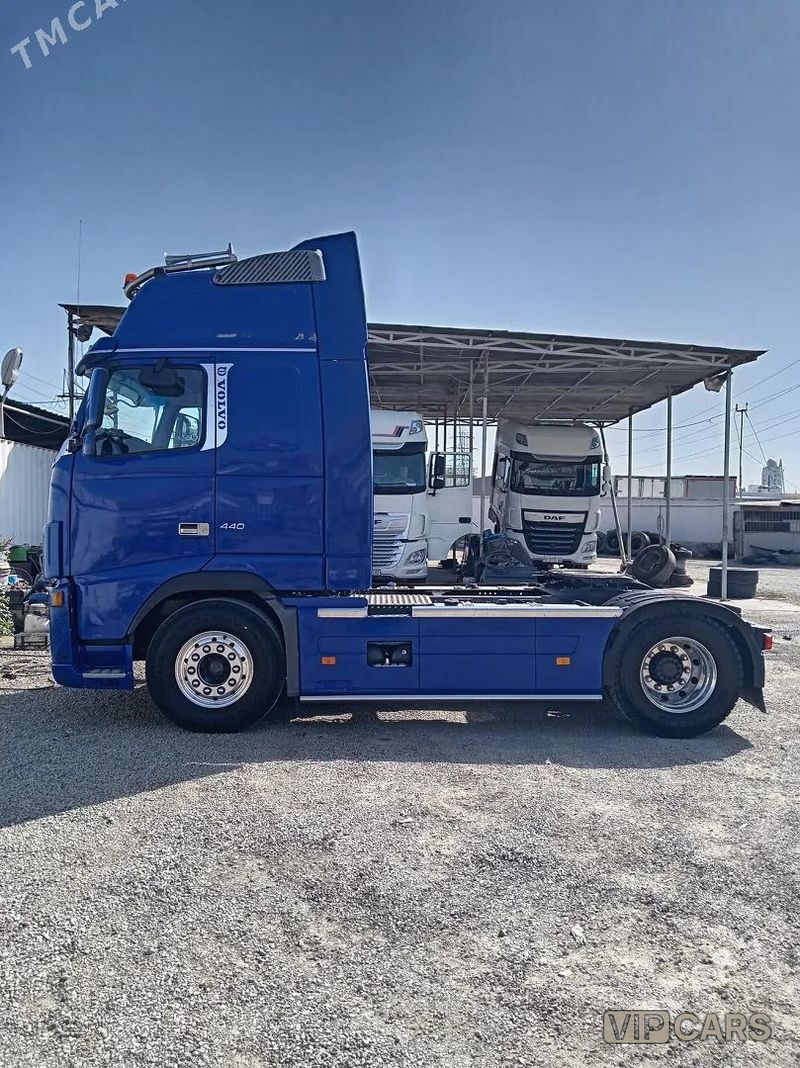 Volvo FH 480, 2008