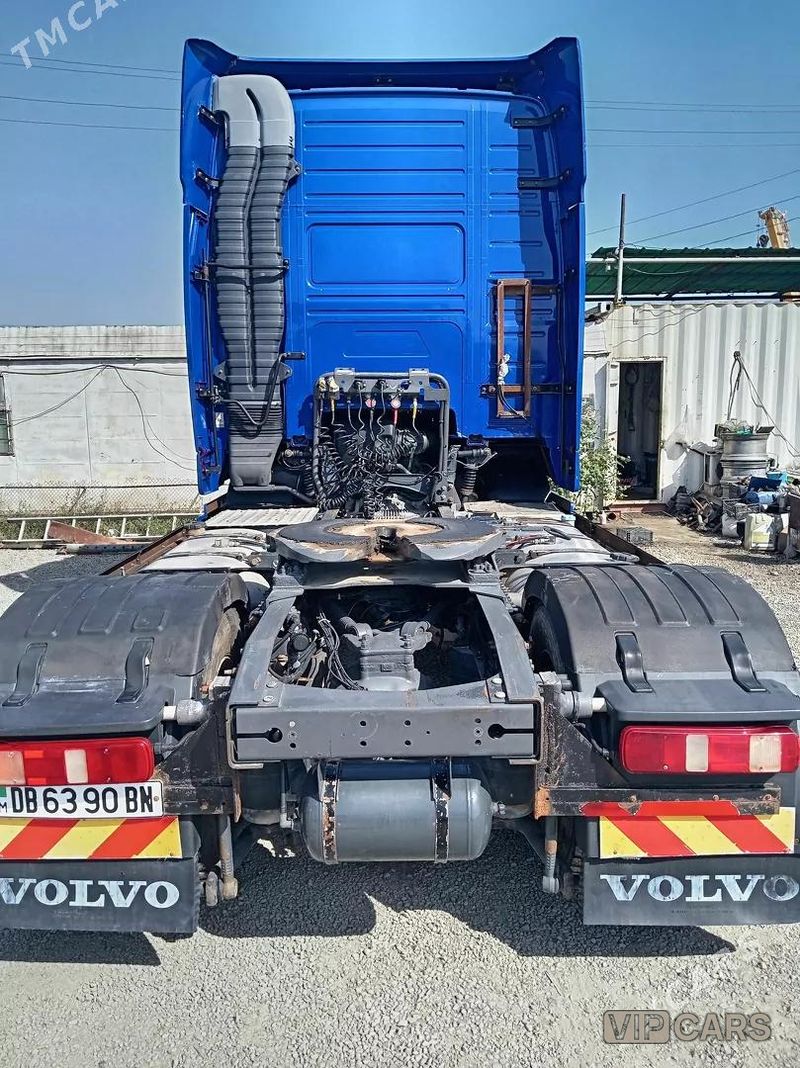 Volvo FH 480, 2008