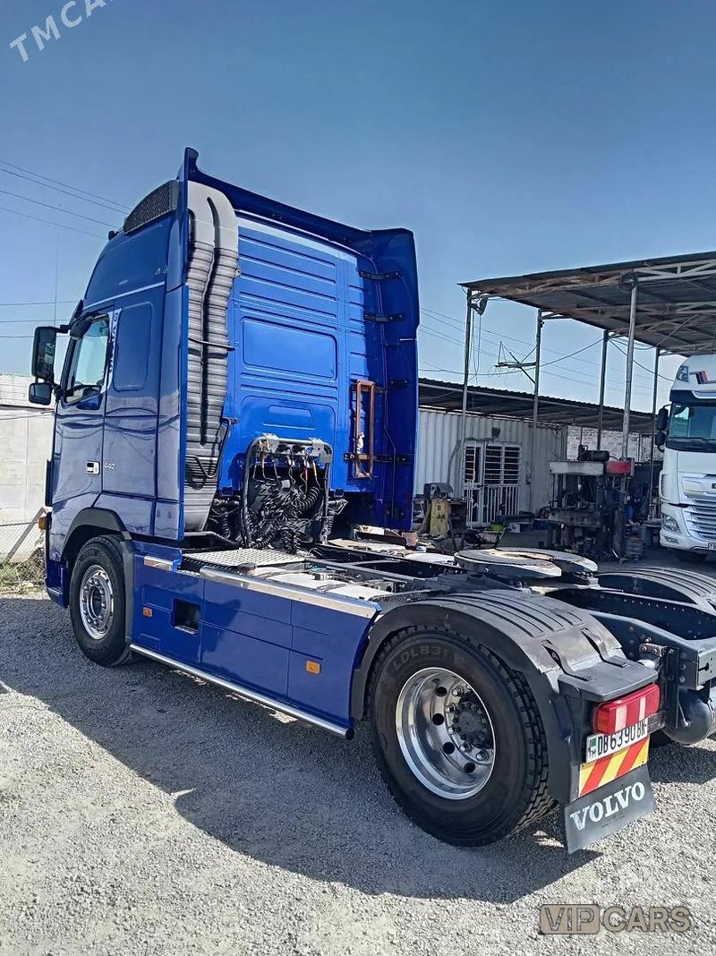 Volvo FH 480, 2008