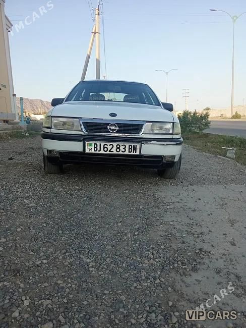 Opel Vectra, 1991