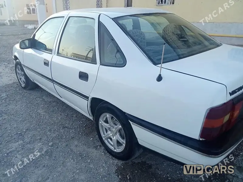 Opel Vectra, 1991 — фото 5