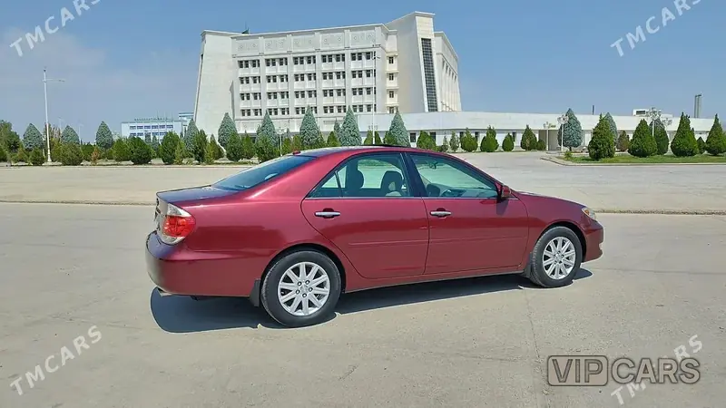 Toyota Camry, 2005 — фото 3