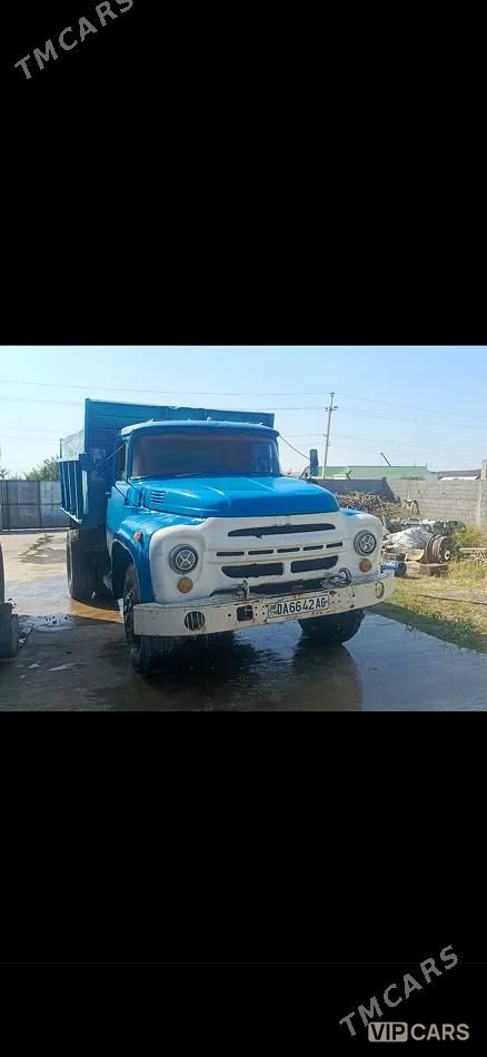 Zil 130, 1992