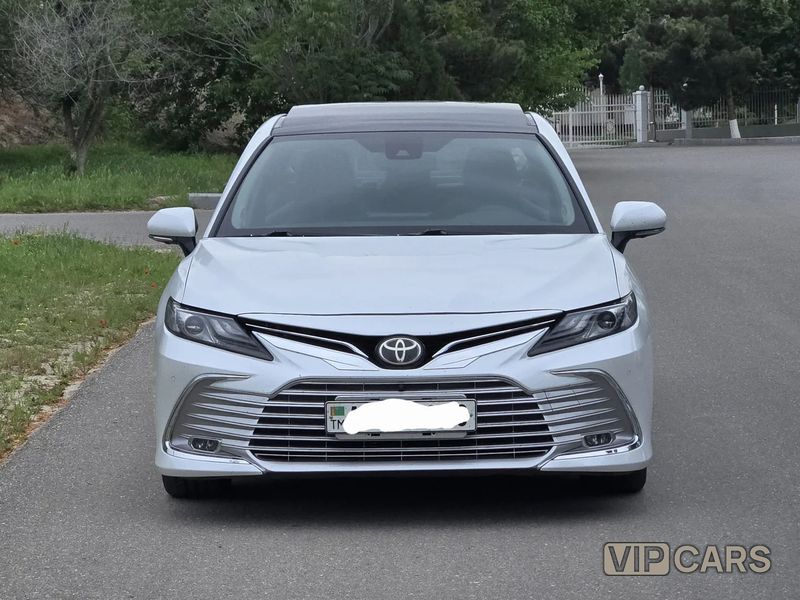 Toyota Camry, 2022