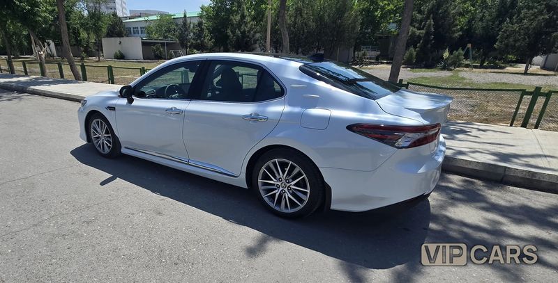 Toyota Camry, 2022