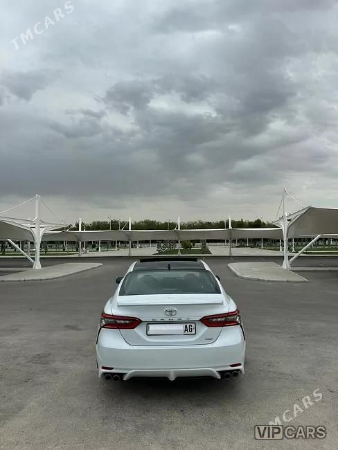 Toyota Camry, 2021