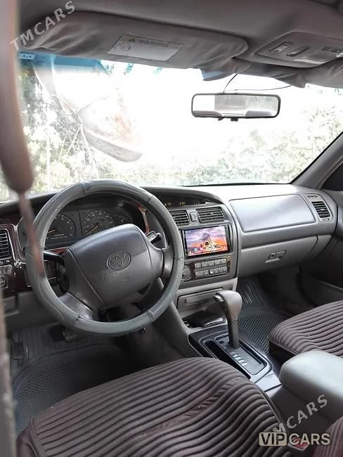 Toyota Avalon, 1997