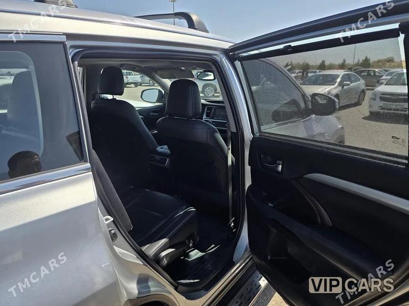 Toyota Highlander, 2019
