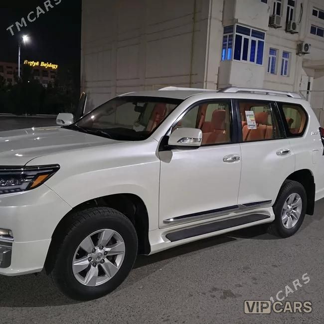 Toyota Land Cruiser Prado, 2020