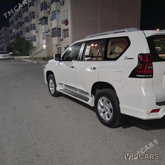 Toyota Land Cruiser Prado, 2020