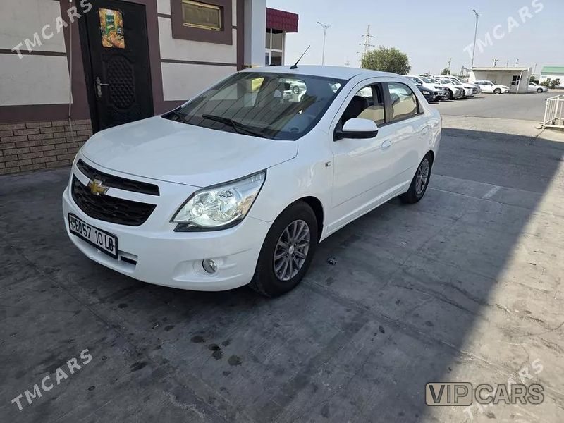Chevrolet Cobalt SS, 2014