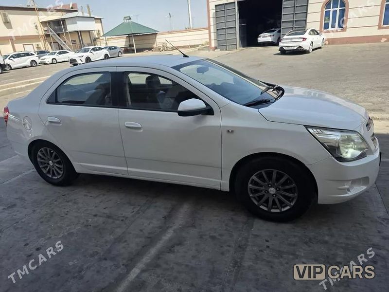 Chevrolet Cobalt SS, 2014