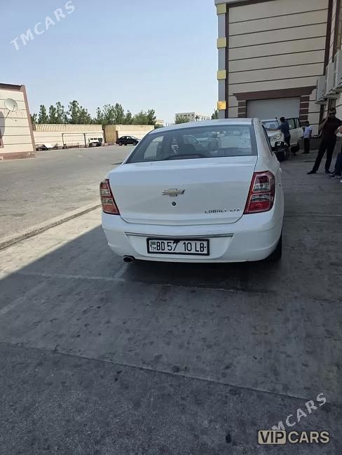 Chevrolet Cobalt SS, 2014