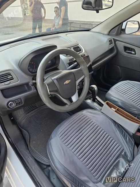 Chevrolet Cobalt SS, 2014