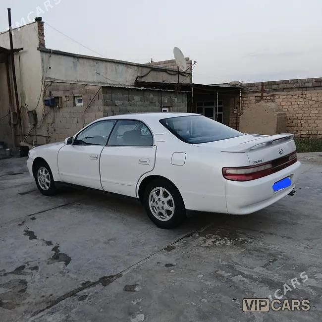 Toyota Mark II, 1995