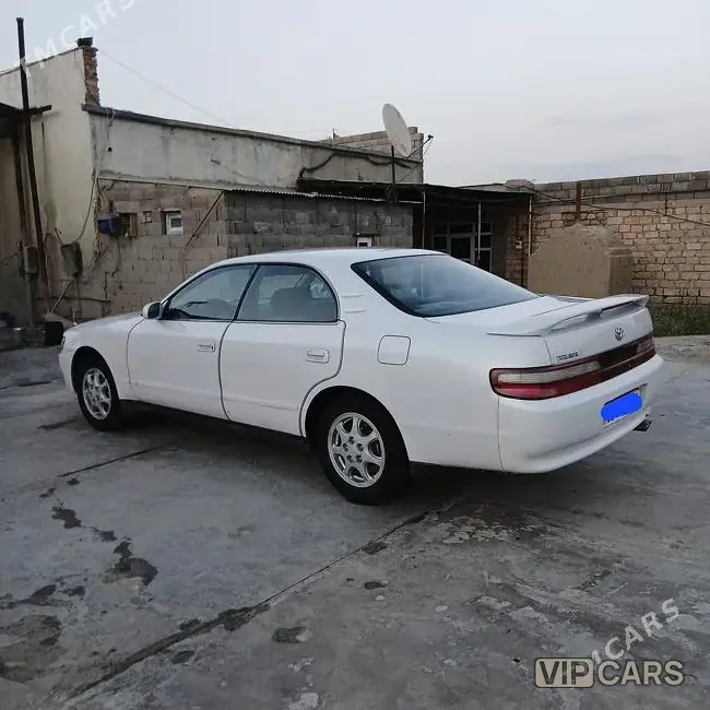 Toyota Mark II, 1995 — фото 1