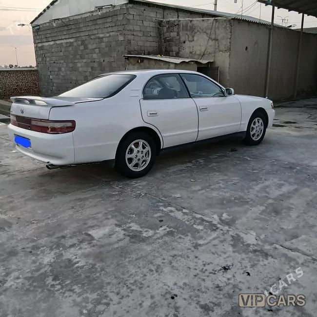 Toyota Mark II, 1995