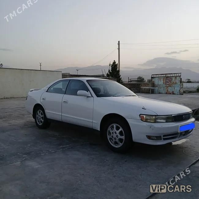 Toyota Mark II, 1995
