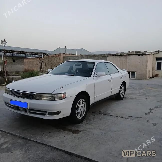 Toyota Mark II, 1995