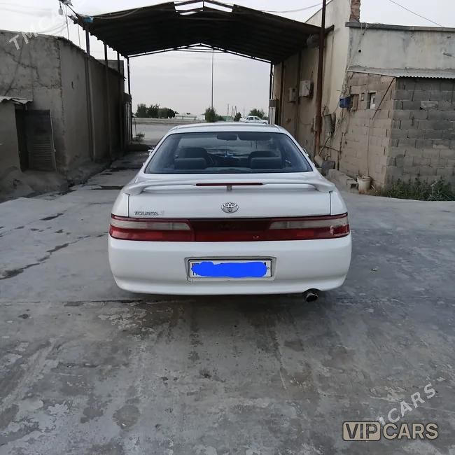 Toyota Mark II, 1995