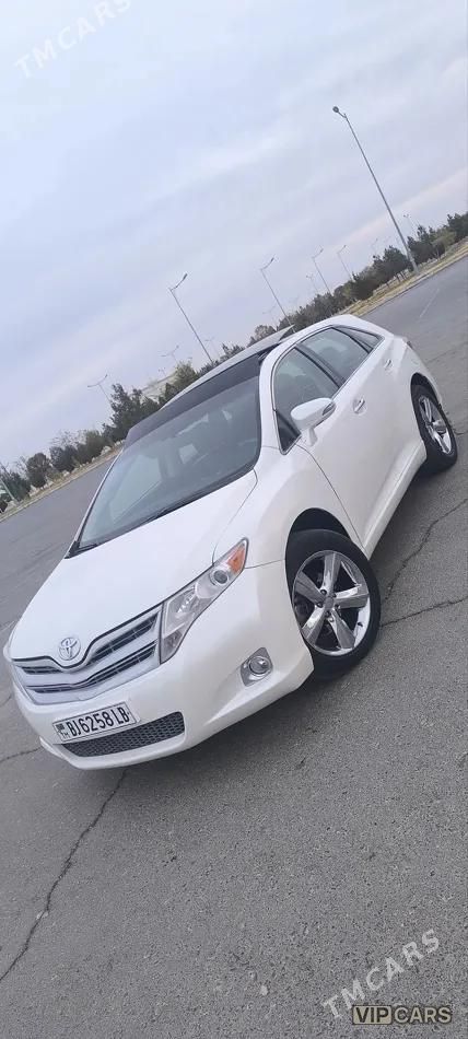 Toyota Venza, 2014