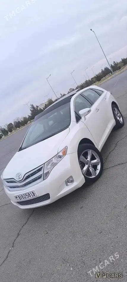Toyota Venza, 2014 — фото 1