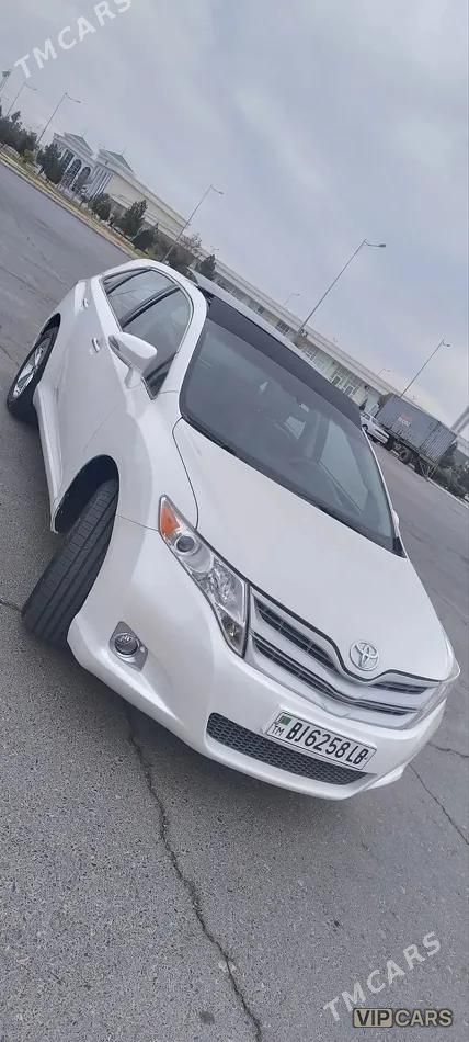 Toyota Venza, 2014