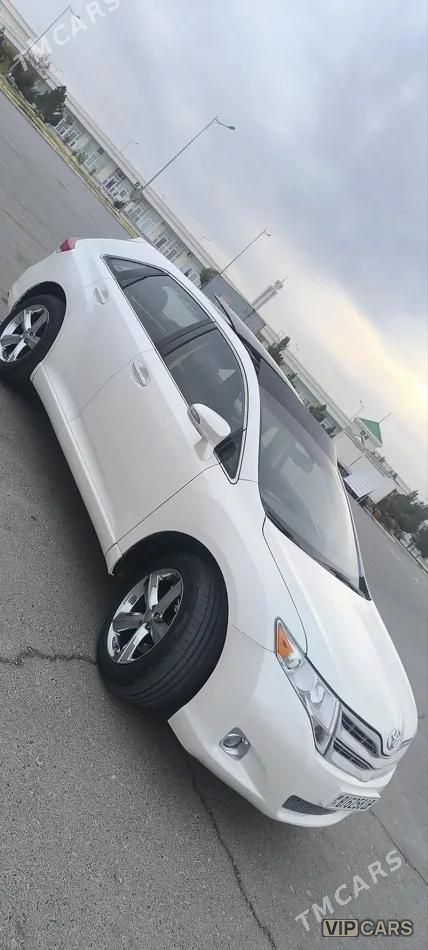 Toyota Venza, 2014