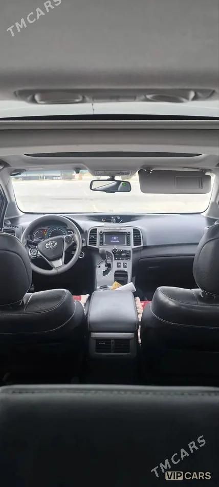 Toyota Venza, 2014