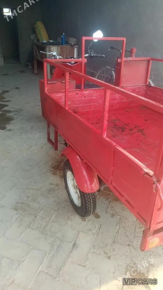 Fekon FK200-14G, 2003