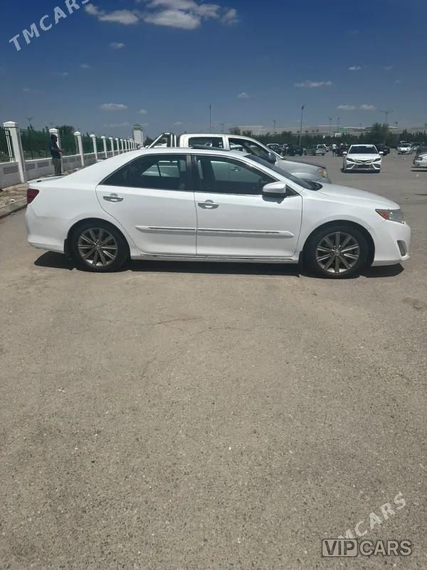 Toyota Camry, 2013