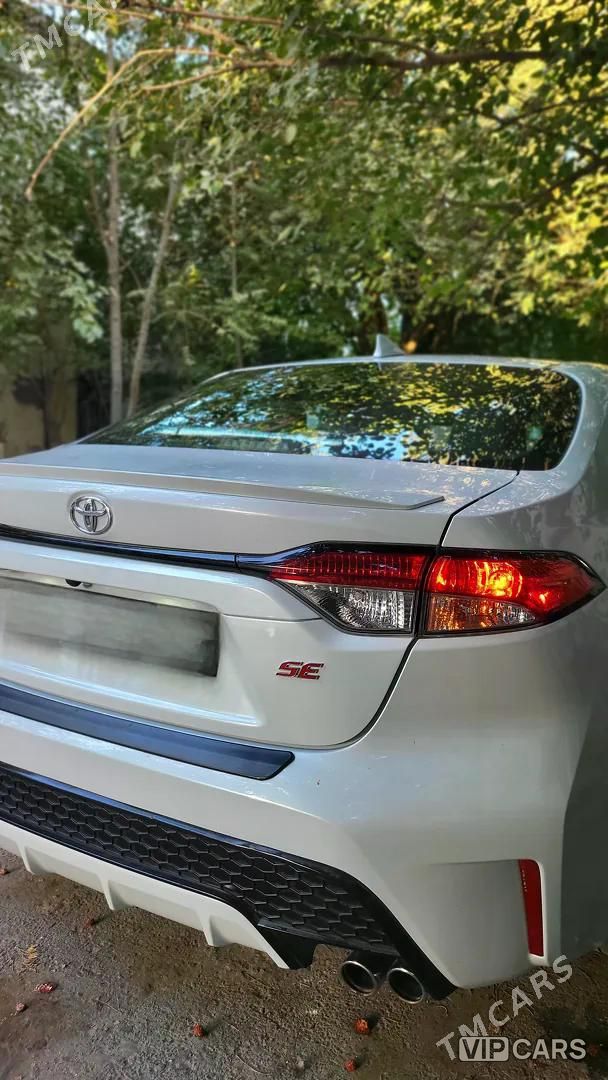 Toyota Corolla, 2022