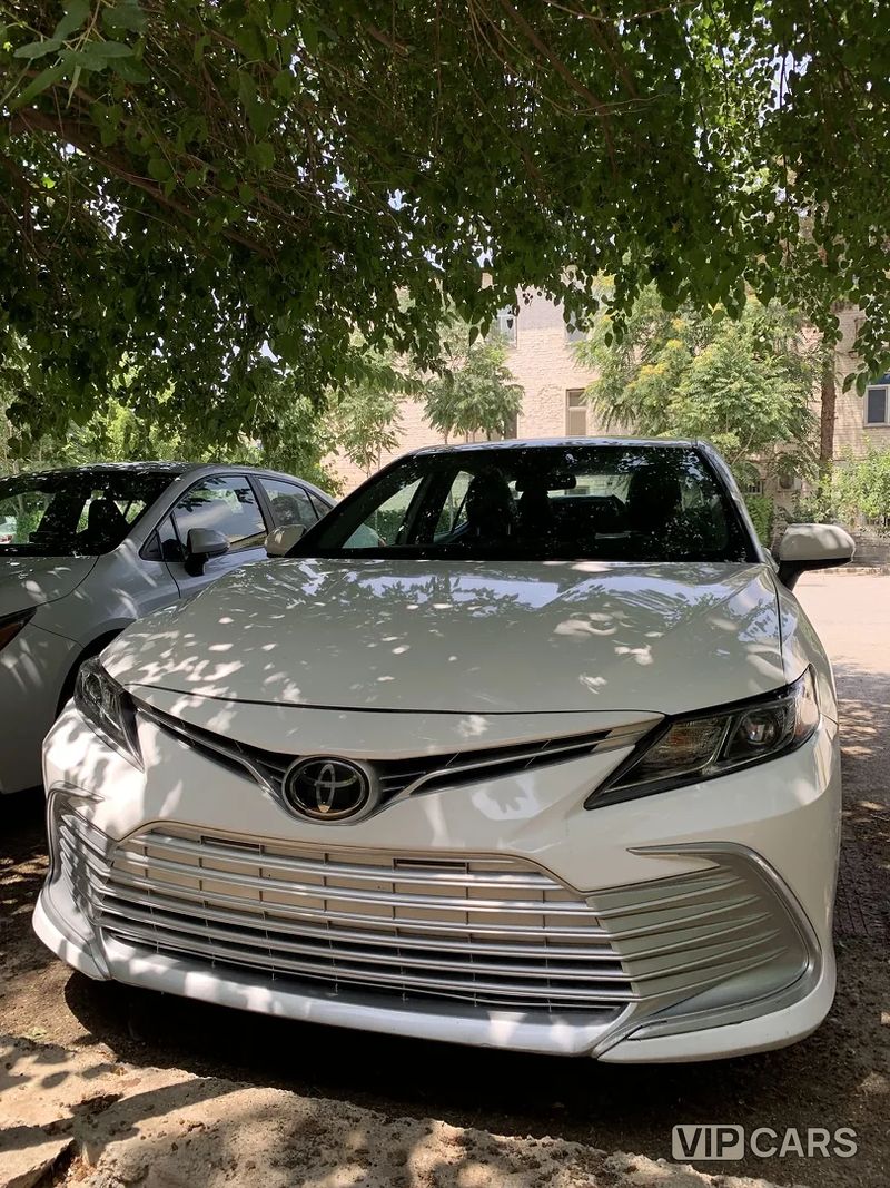 Toyota Camry, 2021