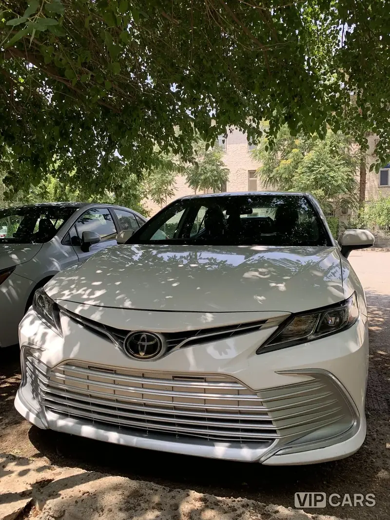 Toyota Camry, 2021 — фото 1