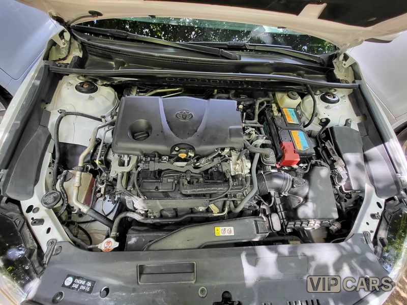 Toyota Camry, 2021