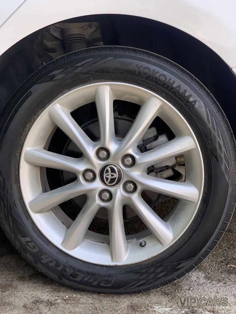 Toyota Camry, 2021