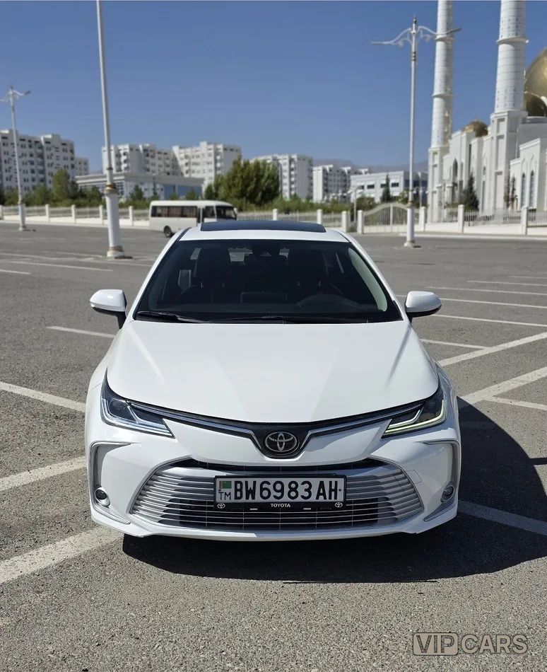 Toyota Corolla, 2021