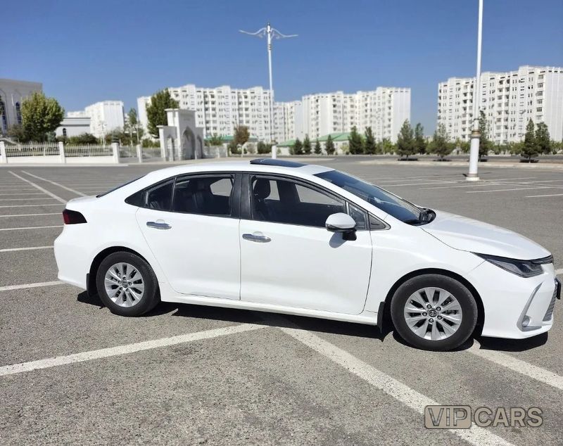 Toyota Corolla, 2021