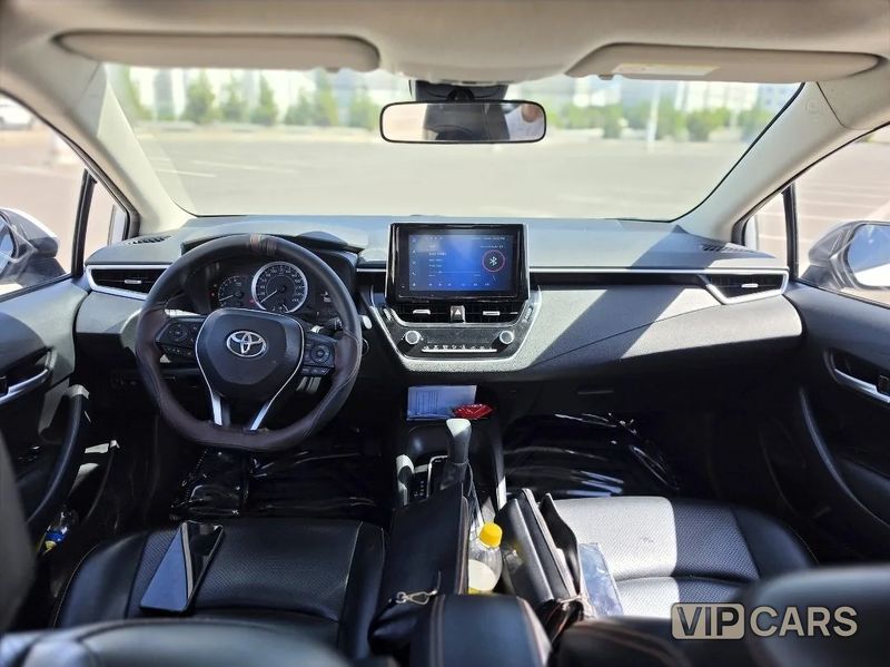Toyota Corolla, 2021