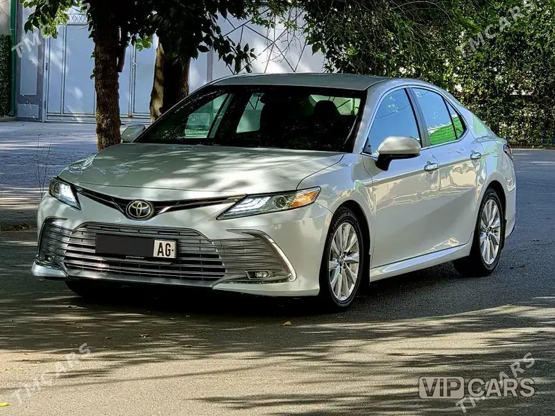 Toyota Camry, 2020 — фото 3