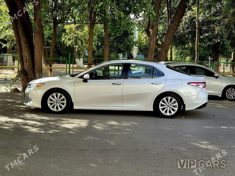 Toyota Camry, 2020