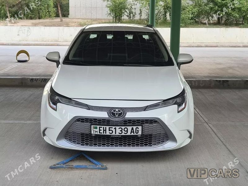 Toyota Corolla, 2020
