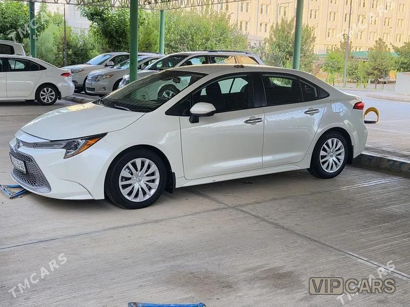 Toyota Corolla, 2020