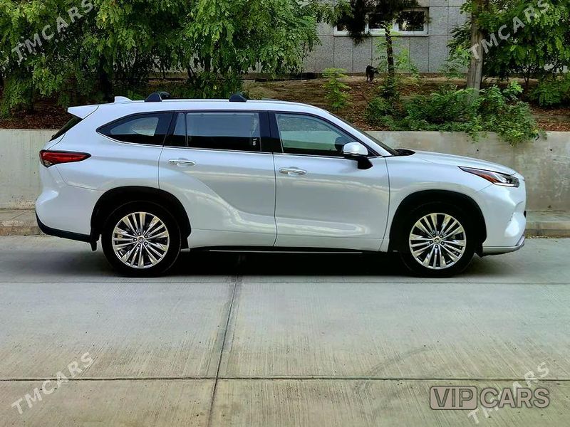 Toyota Highlander, 2021