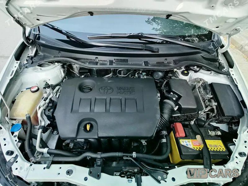 Toyota Corolla, 2015