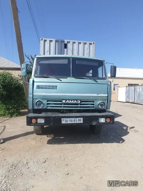 Kamaz 5320, 1993