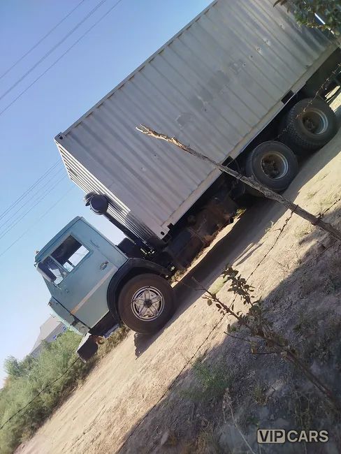 Kamaz 5320, 1993